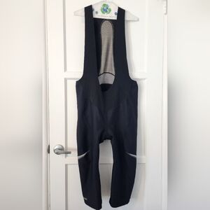 Cannondale Men's Black Cycling Bibs - XXL